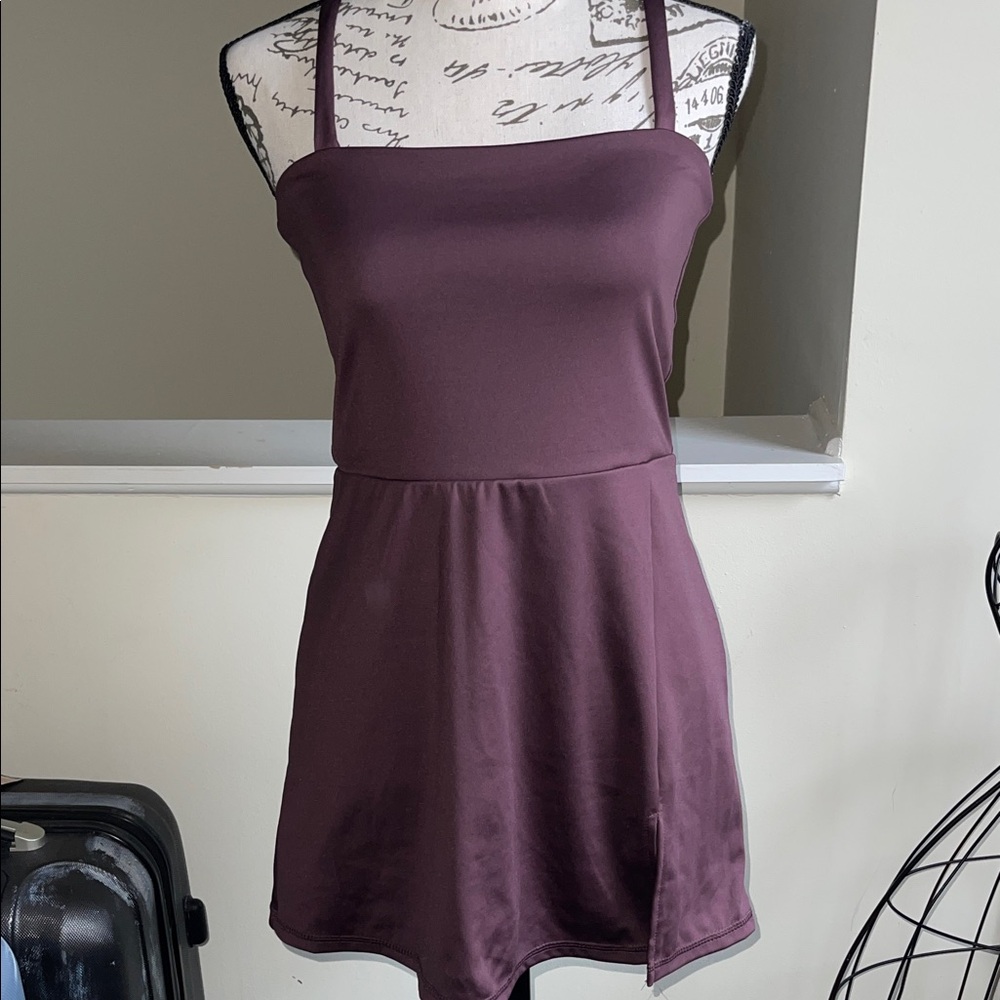 Aeropostale Dark Purple Garment